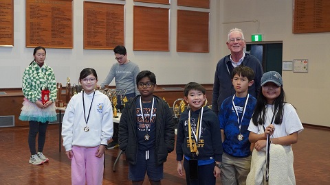 2025 WA Junior Chess Championship Pic8